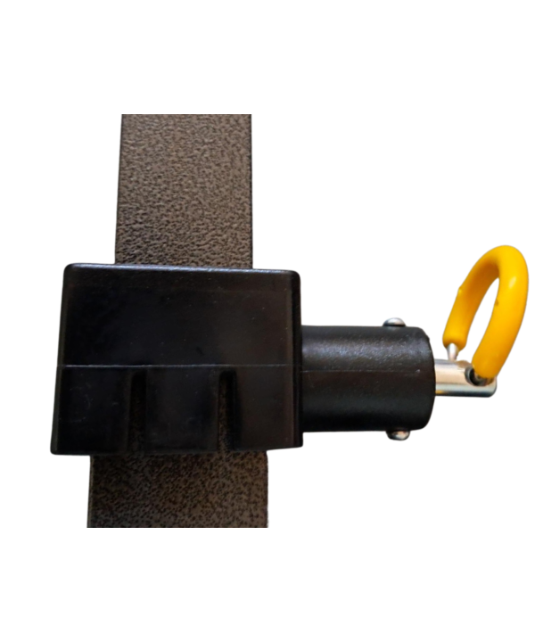 Tente pliante 3x3 blanche LOISIR – Barnum acier 32 mm étanche