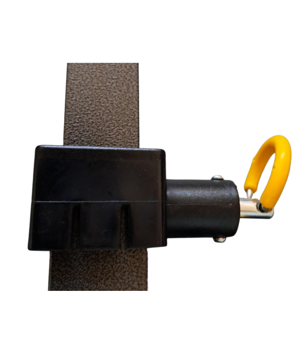 Tente pliante 3x3 blanche LOISIR – Barnum acier 32 mm étanche