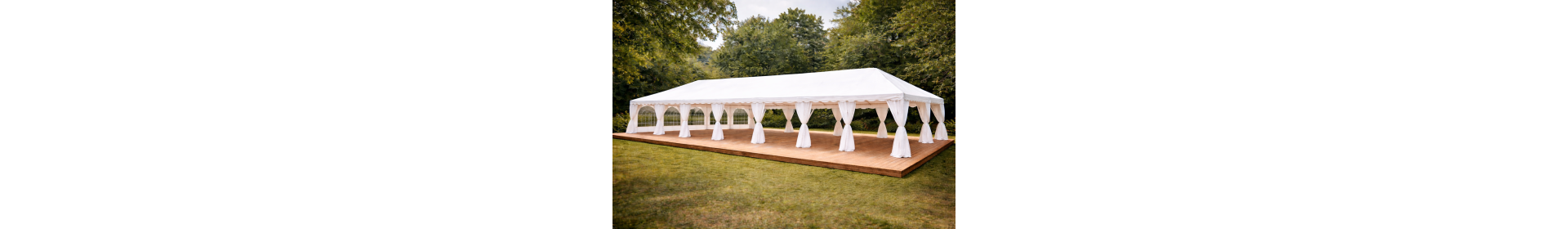 Rectangulaires 7x15m