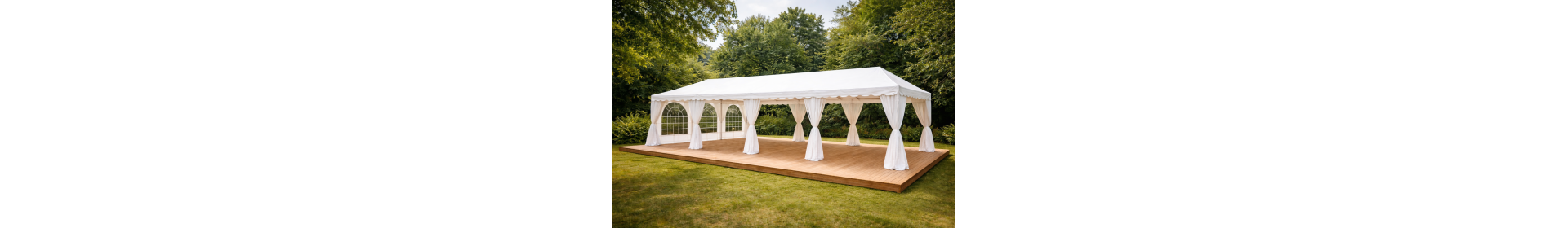 Rectangulaires 5x12m