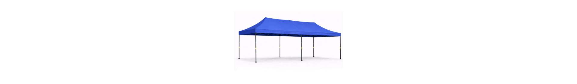 Barnum 3x6 acier LOISIR | Tente pliante grande surface étanche – PROBarnum